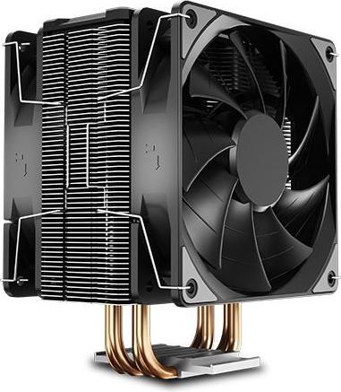 Actual product image Deepcool Gammaxx 400EX Intel, AMD, CPU Air Cooler