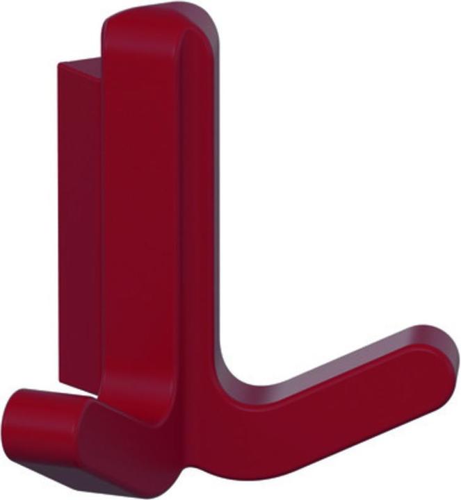 Rouge rubis Hewi 33