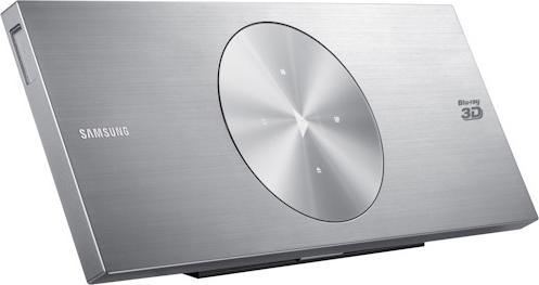 Produktbild Samsung Bd-Es7000 (Blu-ray Player)