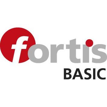 Thumbnail - Fortis, Schutzbrille + Gesichtsschutz, Brille