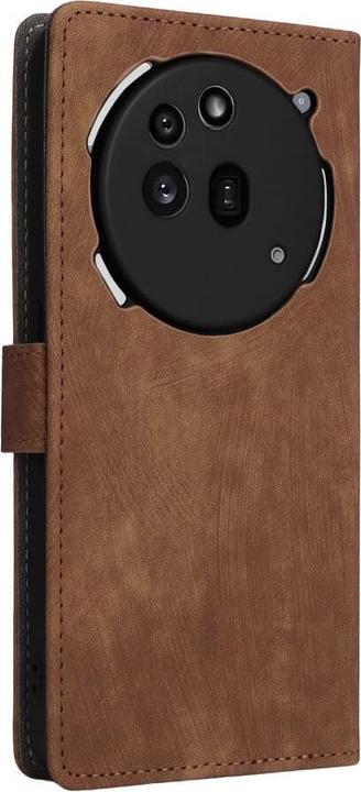 Immagine prodotto Cover-Discount Nothing Phone (3a) Pro - Ledertasche mit RFID Blocker (Niente Telefono (3a) Pro)