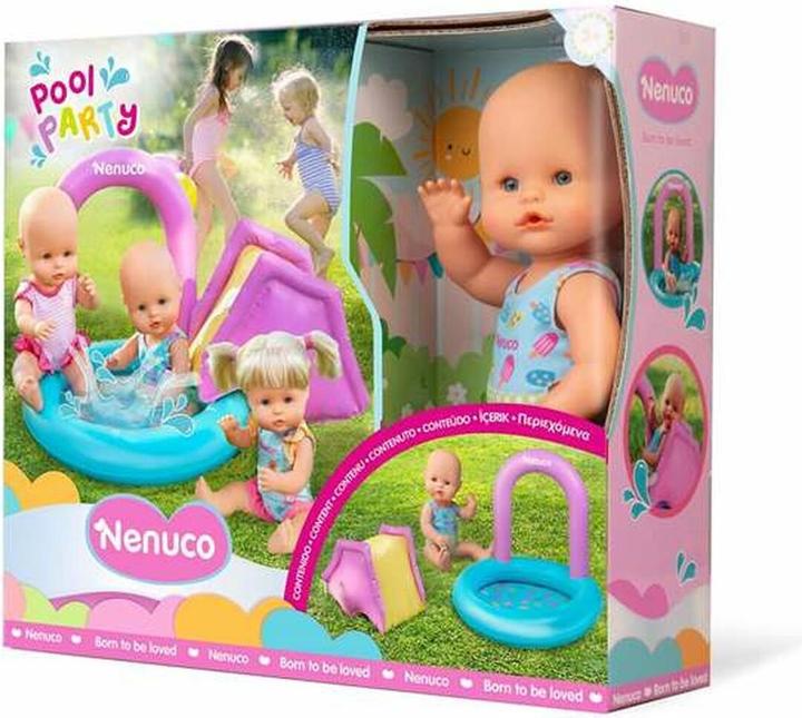 Produktbild Famosa Nenuco Festa In Piscina