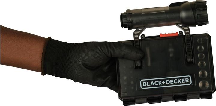 Produktbild Black & Decker 30tlg. SOSSet mit Sicherheitsweste