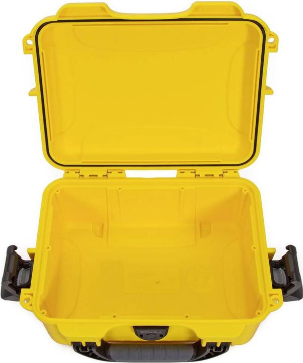 Produktbild Nanuk Kunststoffkoffer 904 - leer Gelb (Fotokoffer, 3.10 l)