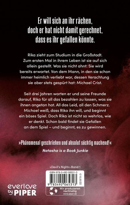 Image du produit Corrupt - Dunkle Versuchung (Allemand, Penelope Douglas, Christina Kagerer, 2024)