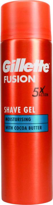 Gillette Venus Fusion 5 Ultra Moist Shave Gel 200 ml (200 ml, Rasiergel)