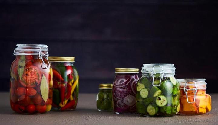 Actual product image Schou Preserving jar (1 pcs., 0.50 l)