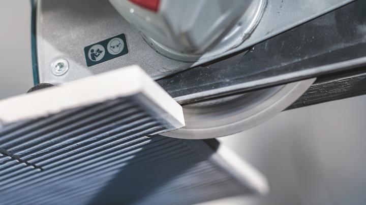 Produktbild Bosch Professional Zubehör PRO Ceramic X-Lock Diamanttrennscheibe, 125 x 22,23 mm, 22,23 mm