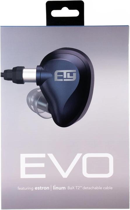 Actual product image Etymotic Evo (Cable)