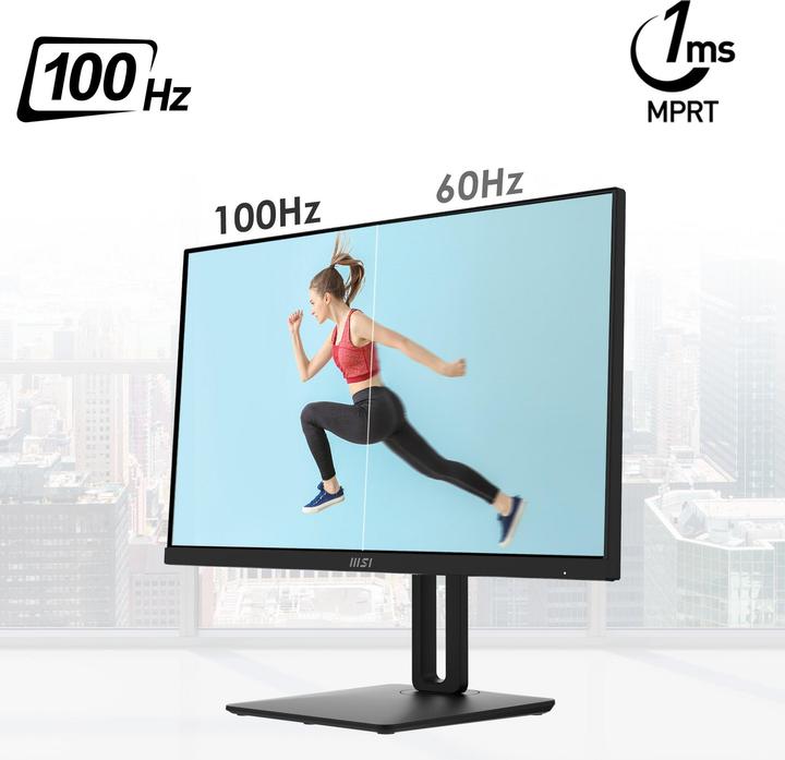 Image du produit MSI PRO MP242APDE (1920 x 1080 pixels, 23.80")