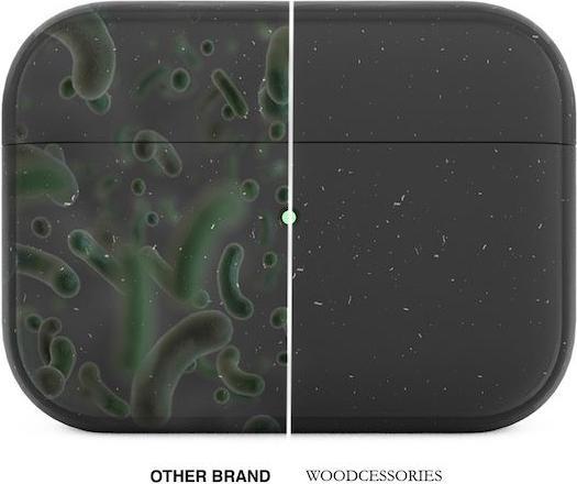 Immagine prodotto Woodcessories BioCase für Airpods Pro (Borsa per cuffie)