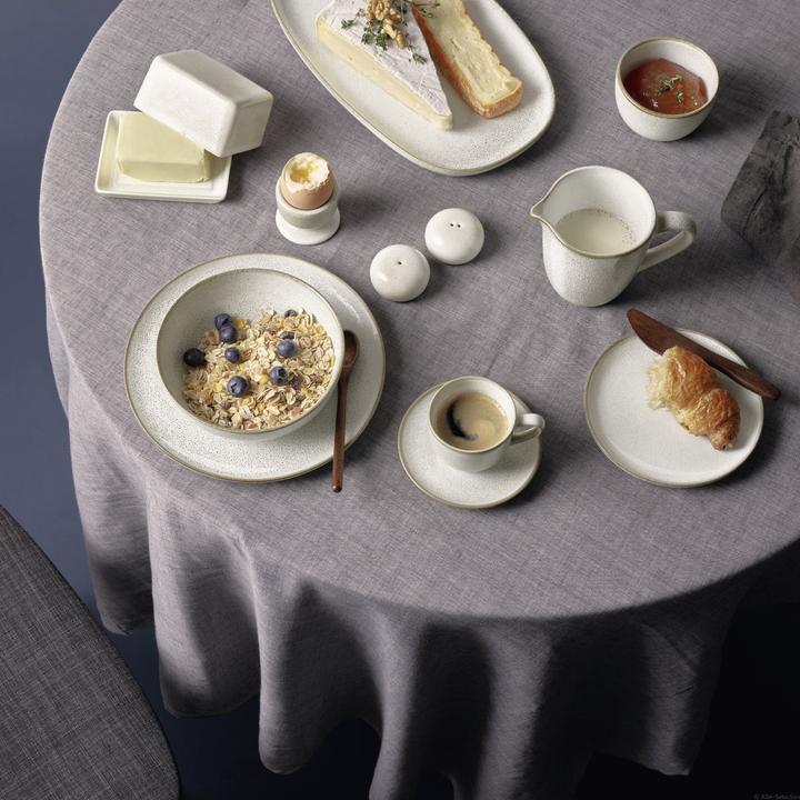 Produktbild ASA Selection ASA SAISONS Dessertteller sand 21 cm (1 x, 21 cm)