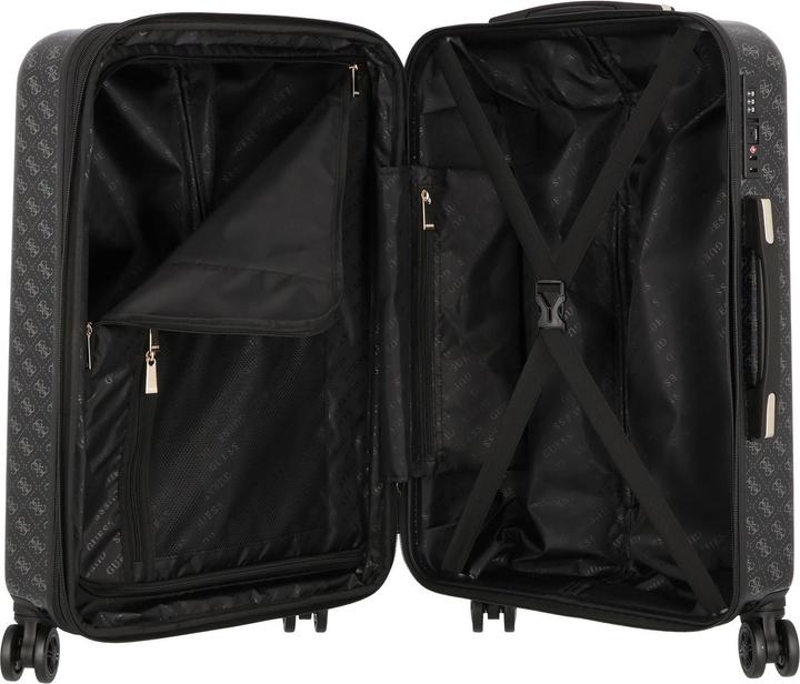 Produktbild Guess Jesco 4 Rollen Trolley 64 cm mit Dehnfalte (60.50 l)