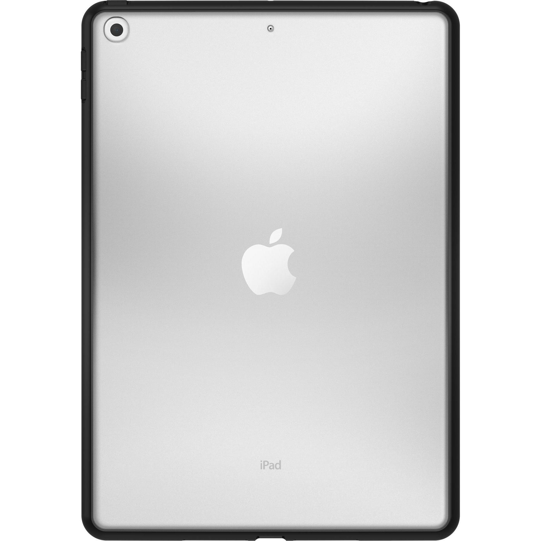 OtterBox React (iPad 2020 (8. Gen), iPad 2021 (9. Gen), iPad 2019 (7. Gen)), Tablet Hülle, Transparent