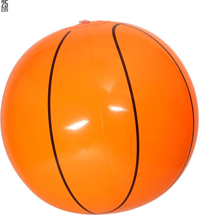 Actual product image Widmann Inflatable basketball
