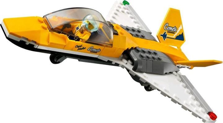 Produktbild LEGO Flugshow-Jet-Transporter (60289, LEGO City)