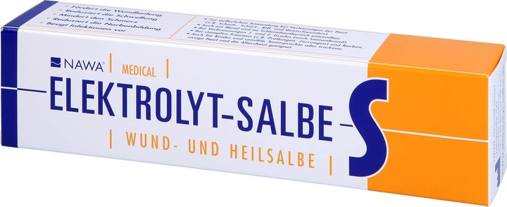 Produktbild Nawa Elektrolyt Salbe S Salbe