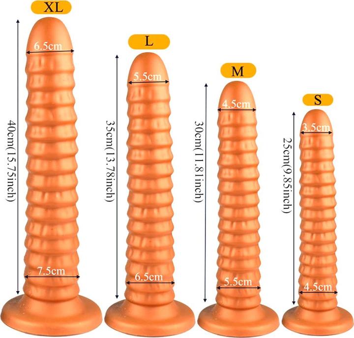 Image du produit Goldline Goldplay Ribbed - M