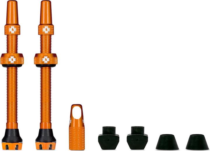 Actual product image Muc-Off V2 Tubeless Ventil Kit 60mm