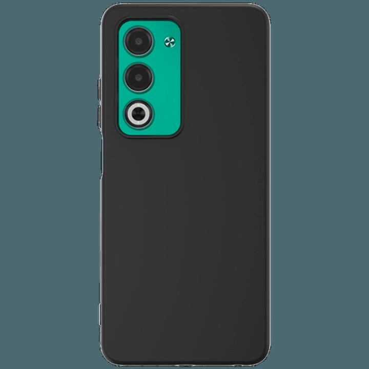 Produktbild Just in Case TPU Back Cover Schwarz OPPO A5/A5 5G (Google Pixel 5a 5G)