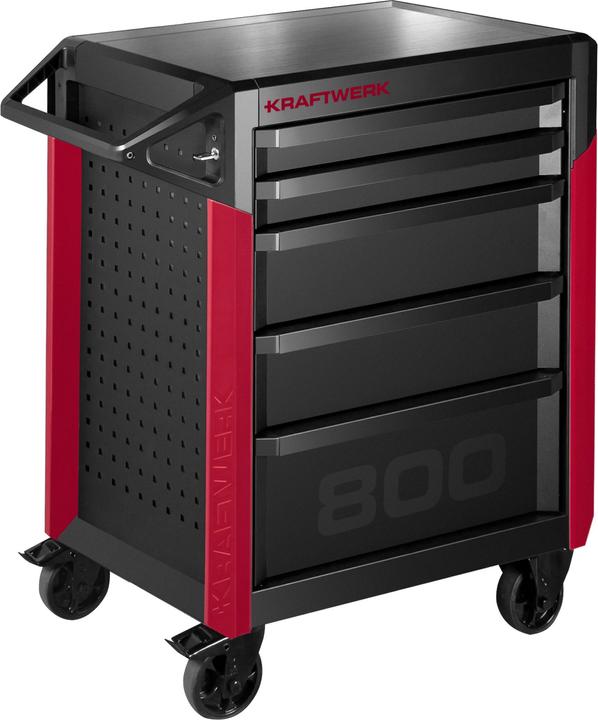Kraftwerk PT800 (1 x)