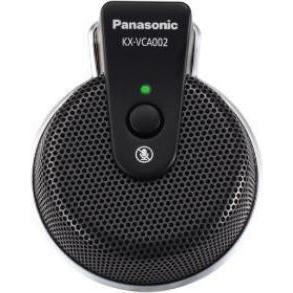 Panasonic KX-VCA002X - Mikrofon - für HD Visual Communications System KX-VC300 (Kabelgebunden), Kopf