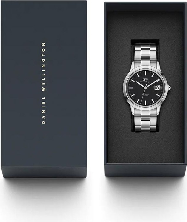 Produktbild Daniel Wellington Iconic Link Automatic (Analoguhr, 40 mm)