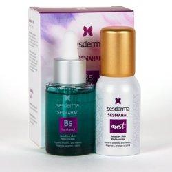 Actual product image Sesderma Sesmahal B5 Serum 30ml Y Sesmahal Mist 30ml (Face toner, 60 ml)