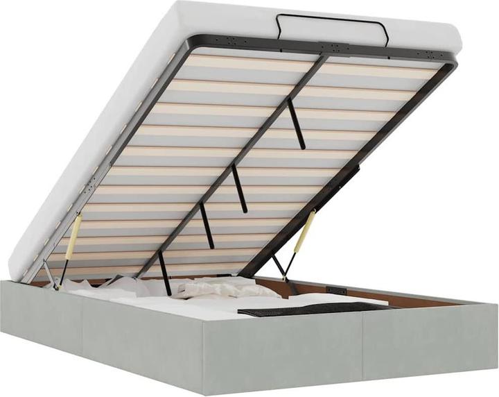 Immagine prodotto vidaXL Ottoman-Bett (120 x 190 cm)