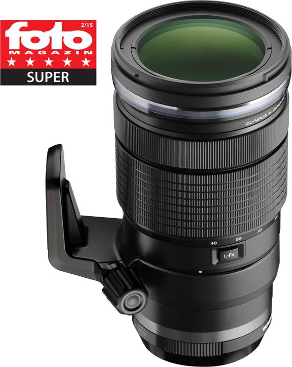 Immagine prodotto Olympus ED 40-150 mm f/2.8 PRO con teleconvertitore MC-14 1.4x (Micro Four Thirds, Micro Four Thirds)