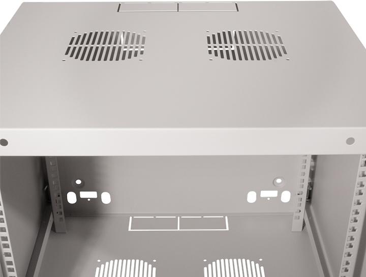 Actual product image LogiLink Wall cabinet (12 RU, 19 inch rack)
