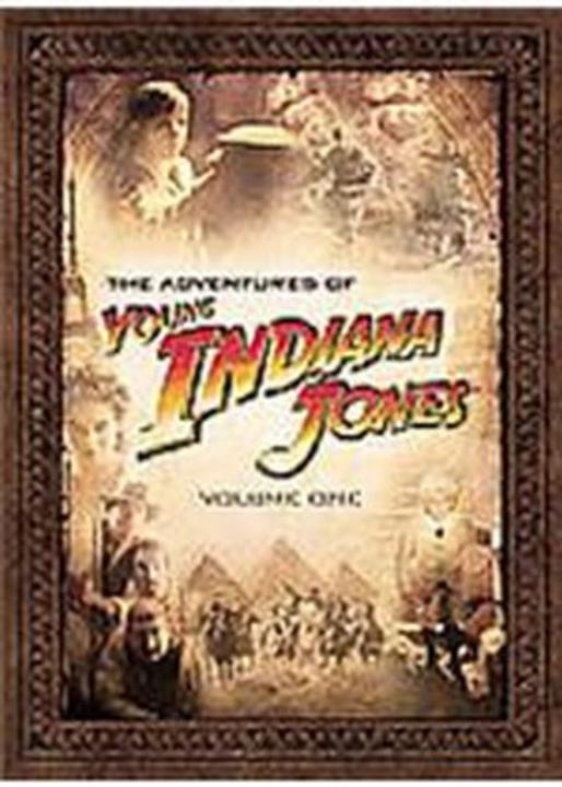 Produktbild Adv Of Young Indiana Jones 1 (DVD, 1992, Englisch)