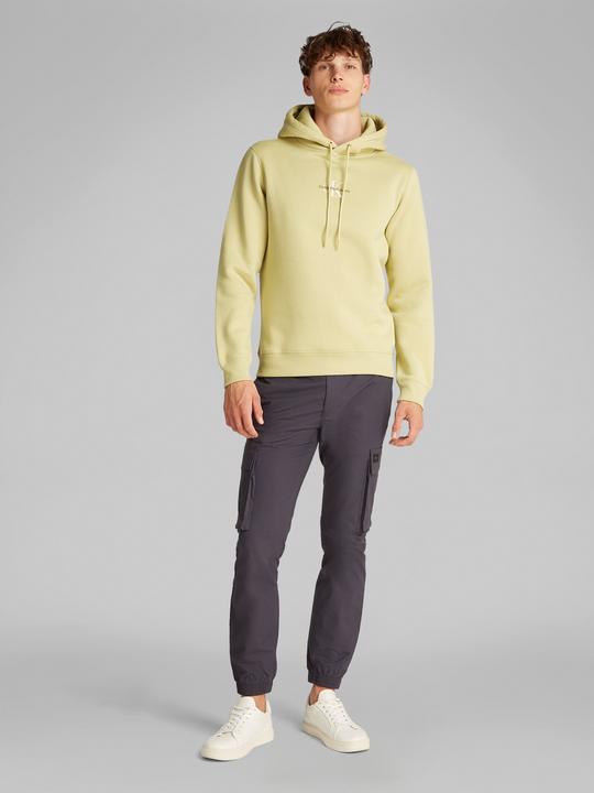 Produktbild Calvin Klein Felpa con Cappuccio Monologo (S)