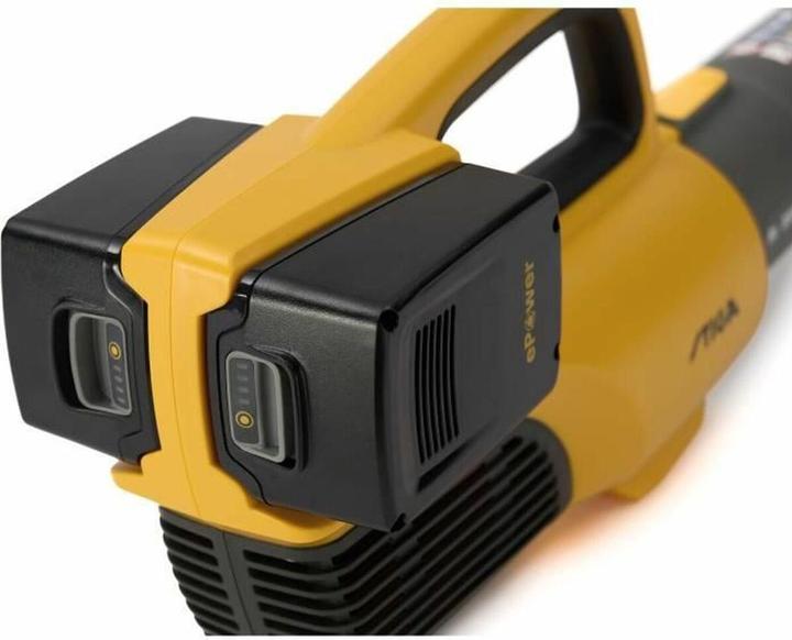 Productafbeelding Stiga BL 300e 273504501/ST1 Bladblazer incl. accu, incl. lader (Oplaadbare batterij, Bladblazer)