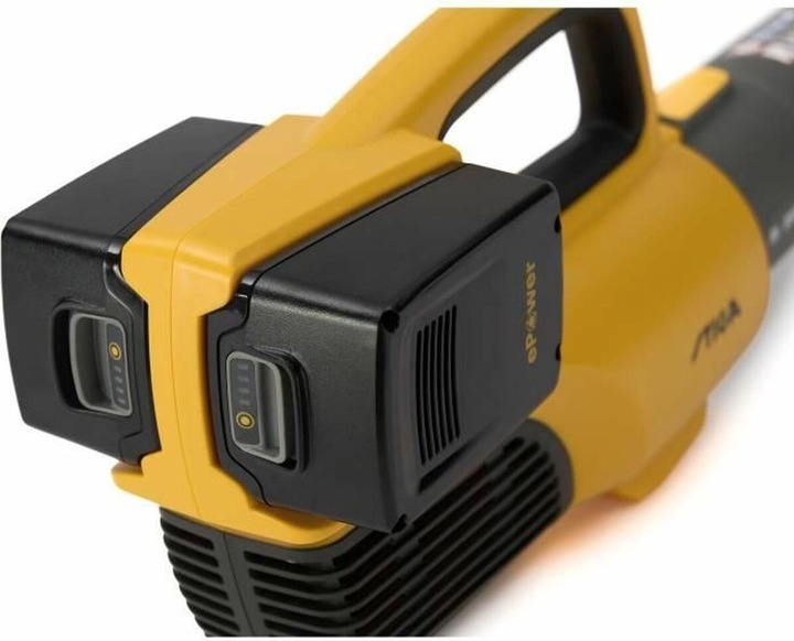 Actual product image Stiga BL 300e 273504501/ST1 Leaf blower incl. battery, incl. charger (Rechargeable battery operated, Leaf blower)