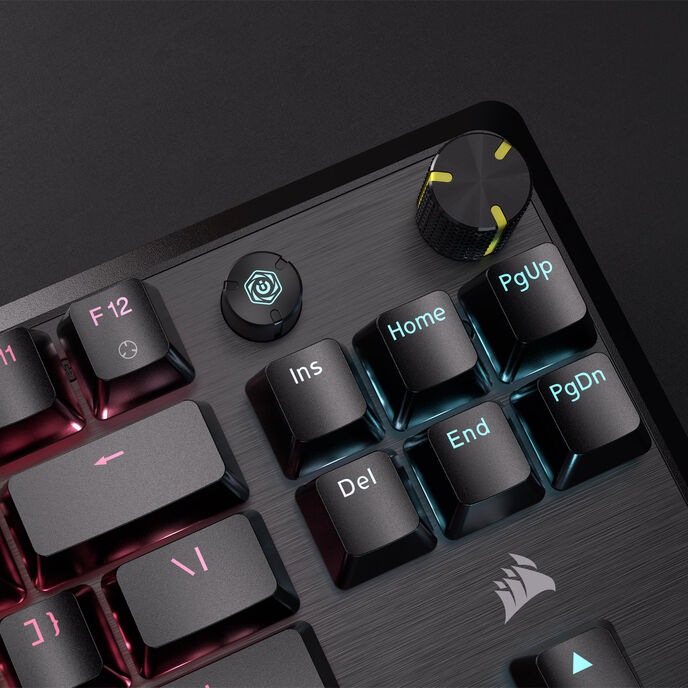 Produktbild Corsair K70 Core TKL (DE, Kabelgebunden)