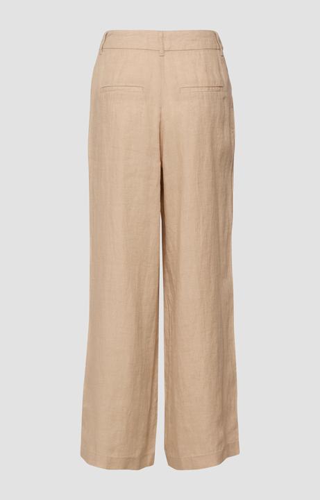Immagine prodotto s.Oliver Leinenhose mit Bundfalten (44)