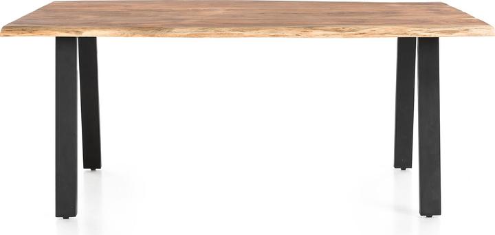 Actual product image SalesFever Dining table (80 x 140 x 76.50 cm)