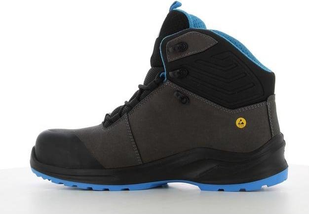 Actual product image Safety Jogger Safety Shoes Long S3s Modulos3m 43d (S3, 43)