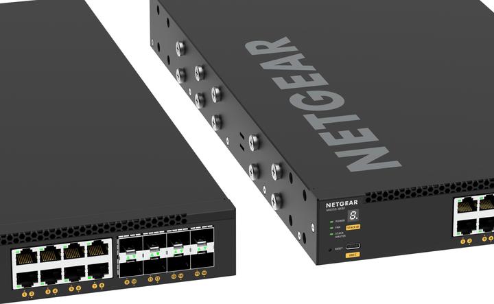 Produktbild Netgear 16PT M4350-8X8F Managed Switch (16 Ports)