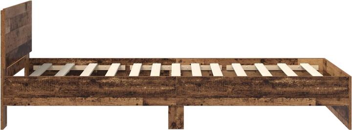 Actual product image vidaXL Bettrahmen (80 x 200 cm)