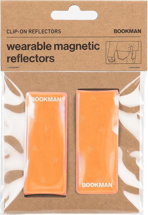 Produktbild Bookman Aufsteck-Reflektoren