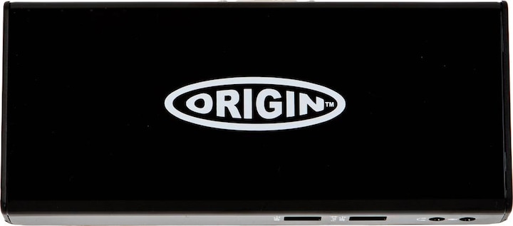 Actual product image Origin Storage Origin USB 3.0 Port Replicator EQV to HP 3005pr (USB-C)