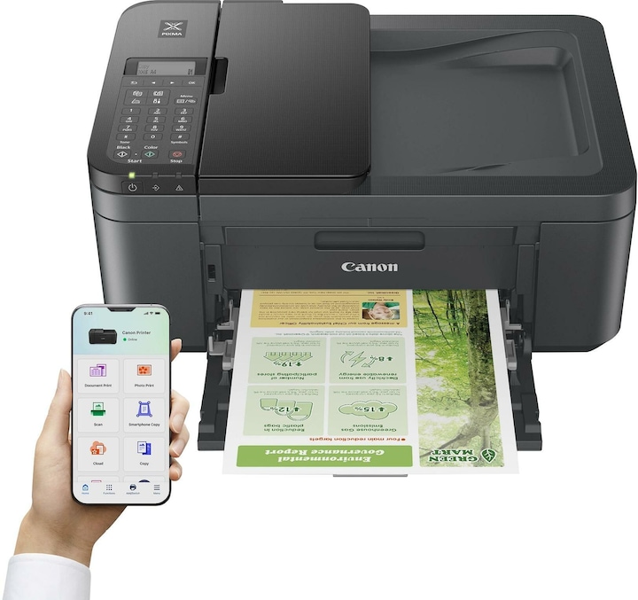 Immagine prodotto Canon Pixma TR4755i (Inchiostro, Colore)
