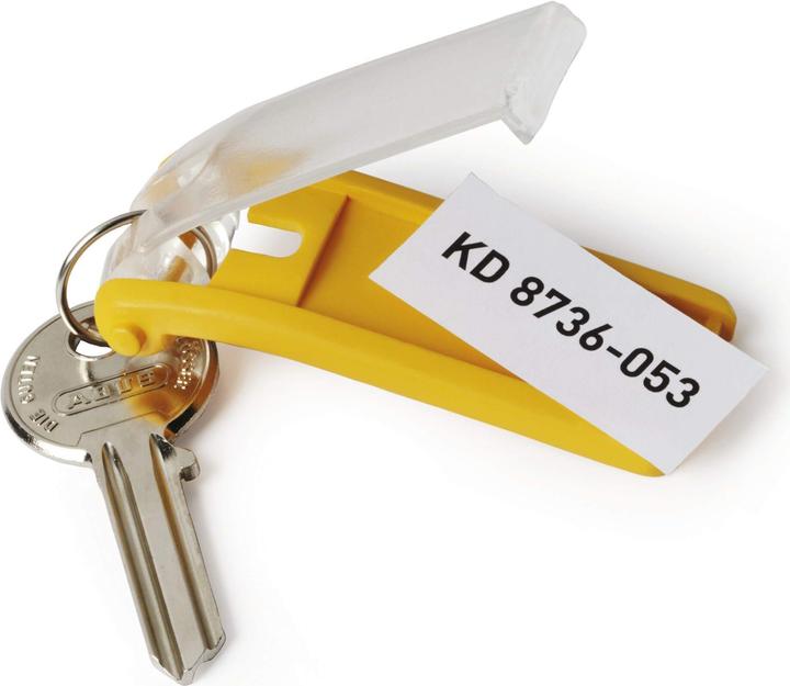 Image du produit Durable Porte-clés 194927 KEY CLIP Multicolore 24 pcs.