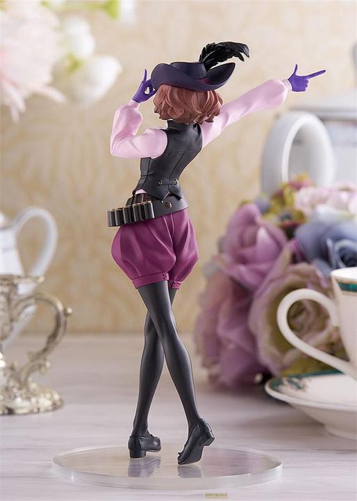 Actual product image Good Smile Company Persona 5 Royal Pop Up Parade PVC Statue Noir 18 cm