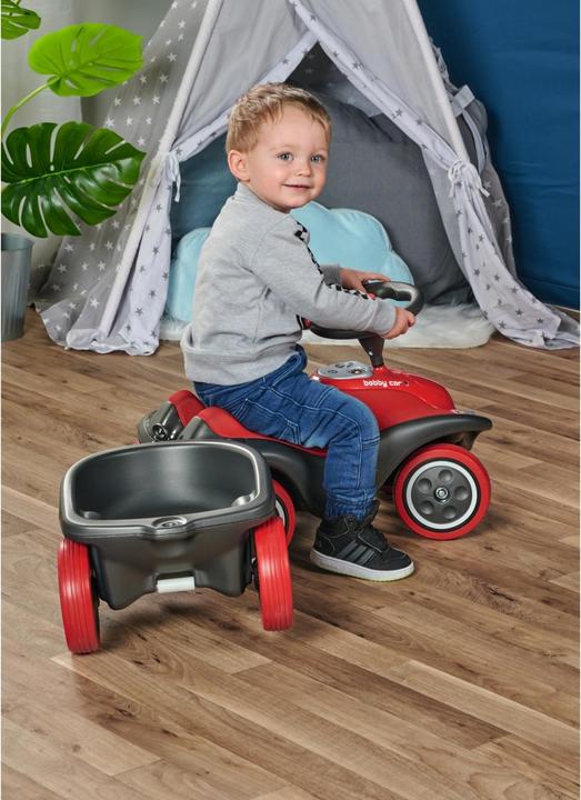 Actual product image BIG Bobby Next Trailer