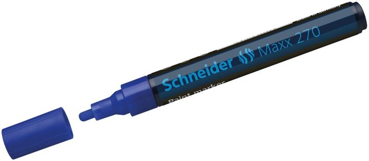 Immagine prodotto Schneider Pennarello Maxx 270 1-3 mm blu (1 x)
