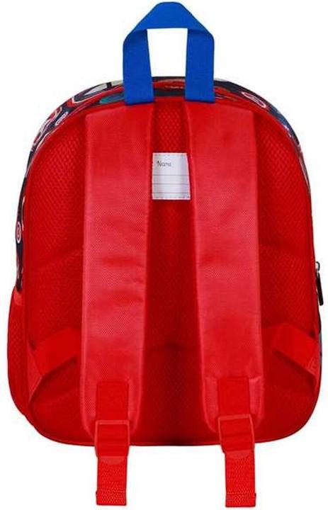 Actual product image Karactermania Elite 3D Backpack Patriot