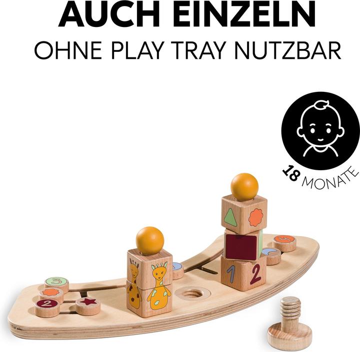 Image du produit Hauck Play Sorting Giraffe